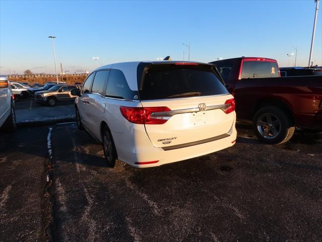 used 2020 Honda Odyssey car, priced at $26,995