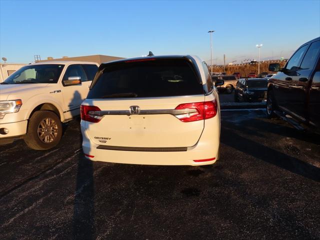 used 2020 Honda Odyssey car, priced at $26,995