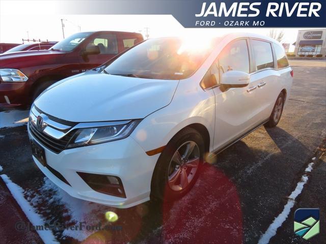 used 2020 Honda Odyssey car, priced at $26,995