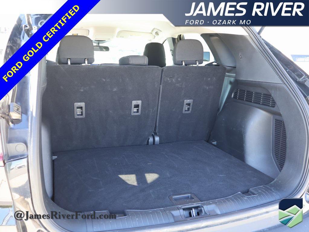 used 2025 Ford Escape car, priced at $24,902