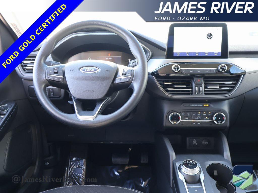 used 2025 Ford Escape car, priced at $24,902