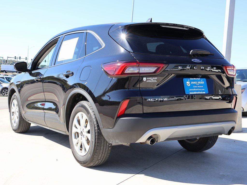 used 2025 Ford Escape car, priced at $24,591