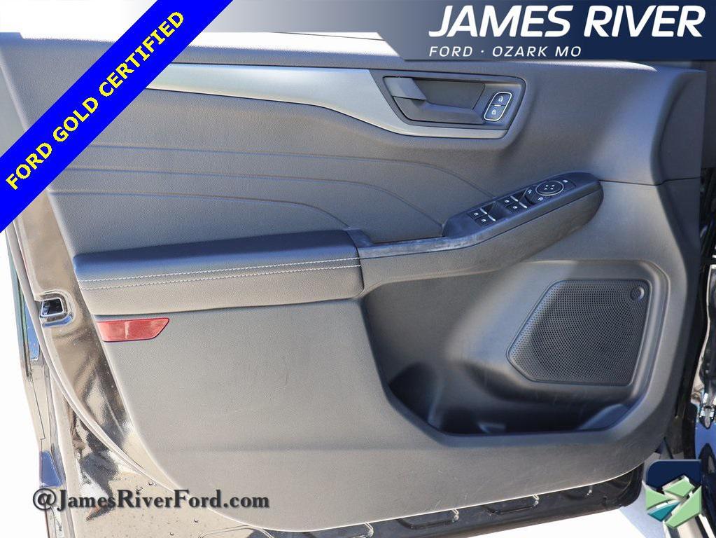 used 2025 Ford Escape car, priced at $24,902