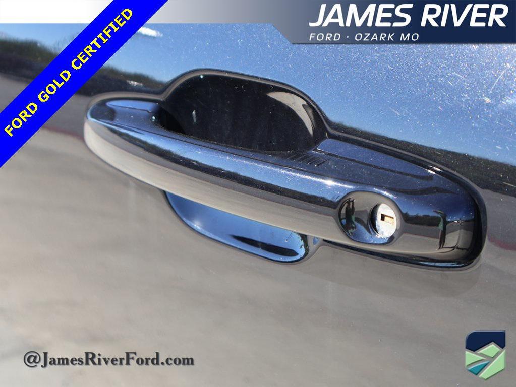 used 2025 Ford Escape car, priced at $24,902