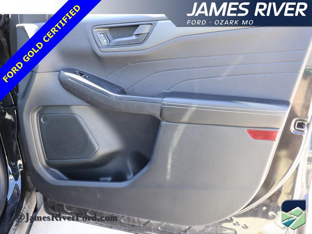 used 2025 Ford Escape car, priced at $24,902