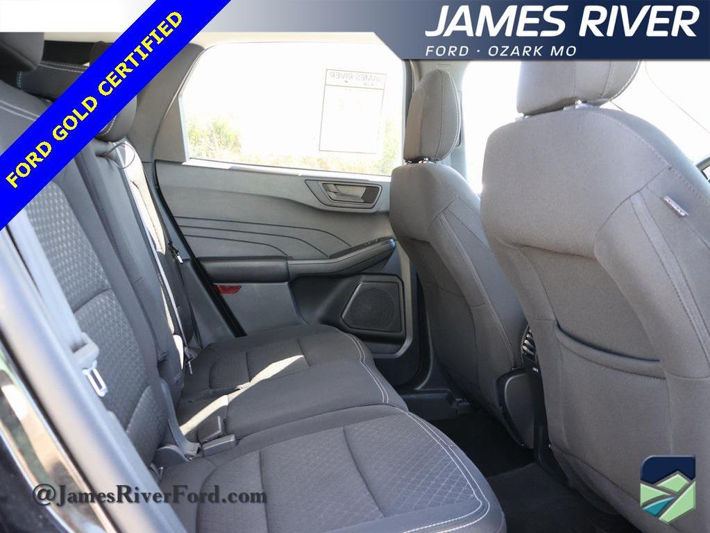 used 2025 Ford Escape car, priced at $24,902