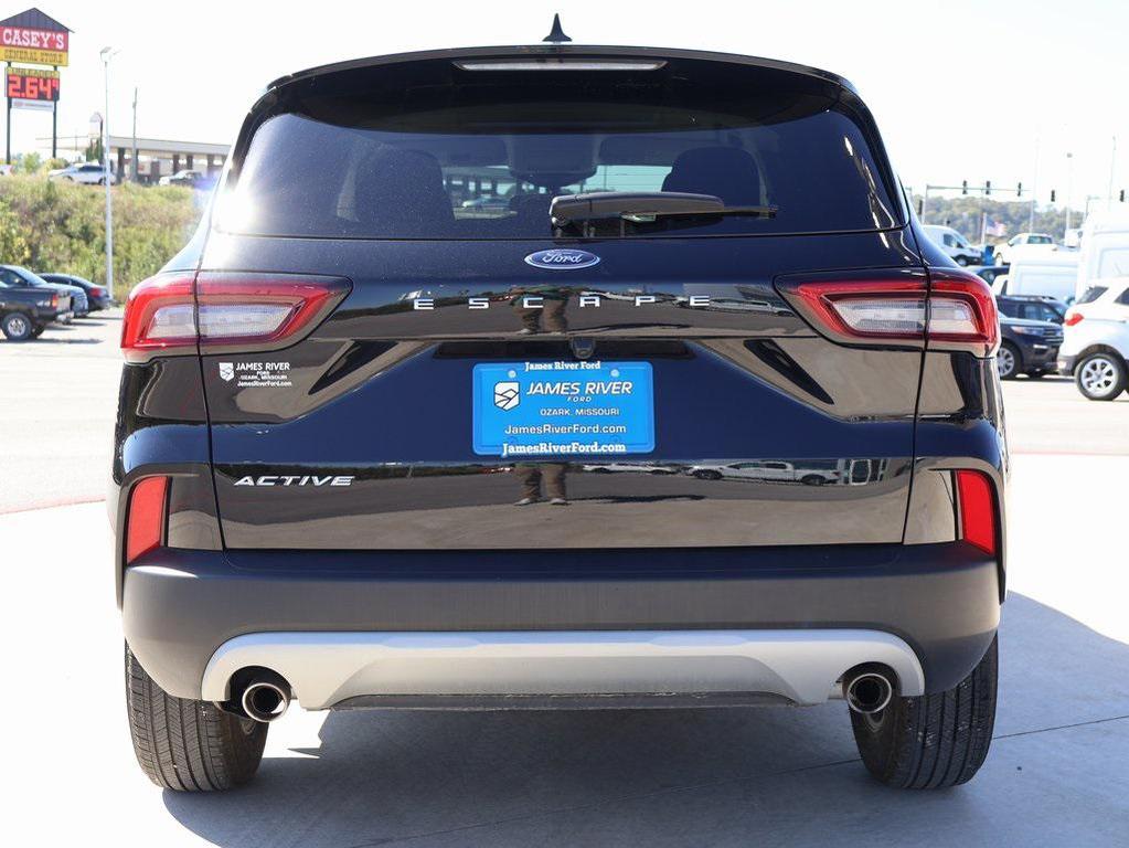 used 2025 Ford Escape car, priced at $24,591