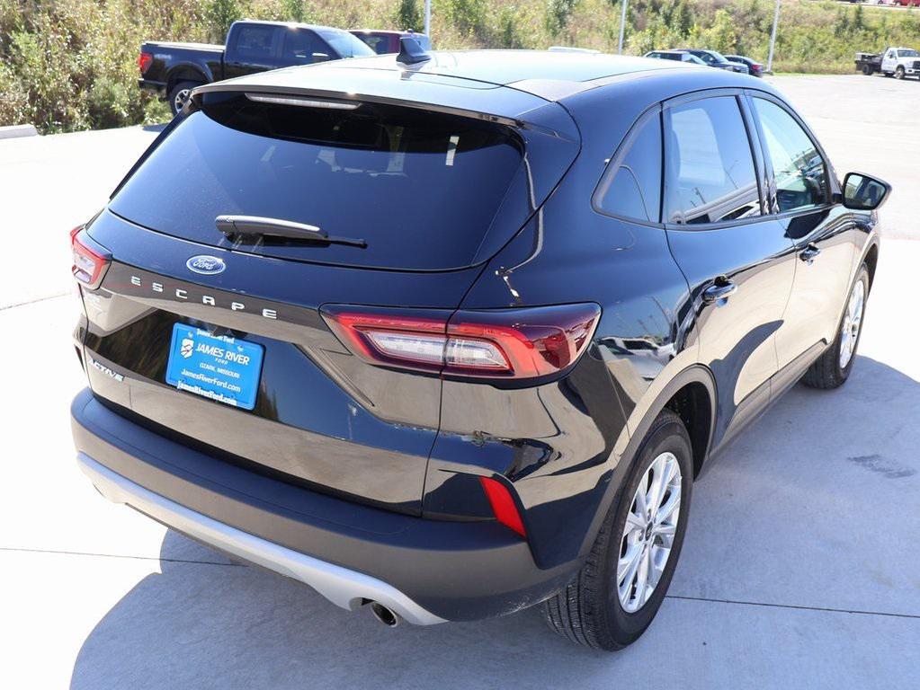 used 2025 Ford Escape car, priced at $24,591