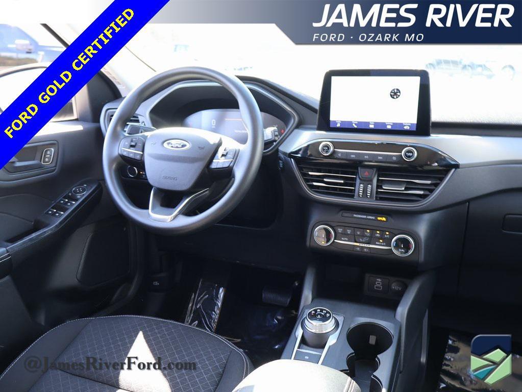 used 2025 Ford Escape car, priced at $24,902