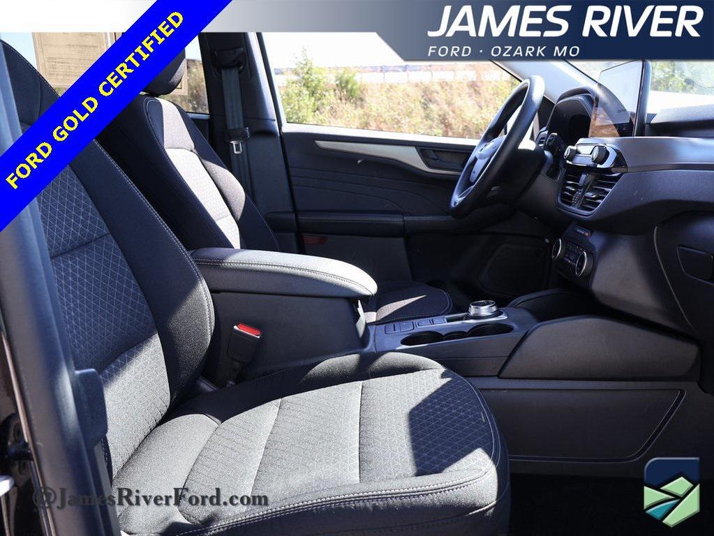 used 2025 Ford Escape car, priced at $24,902