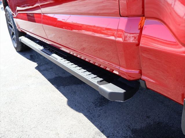 new 2025 Ford F-150 car, priced at $49,996