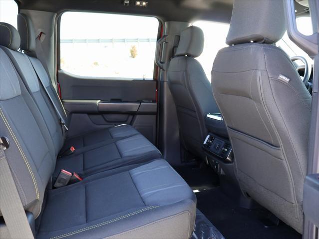 new 2025 Ford F-150 car, priced at $49,996
