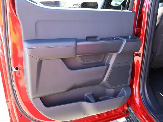 new 2025 Ford F-150 car, priced at $49,996