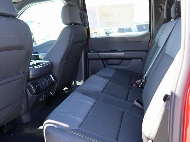 new 2025 Ford F-150 car, priced at $49,996