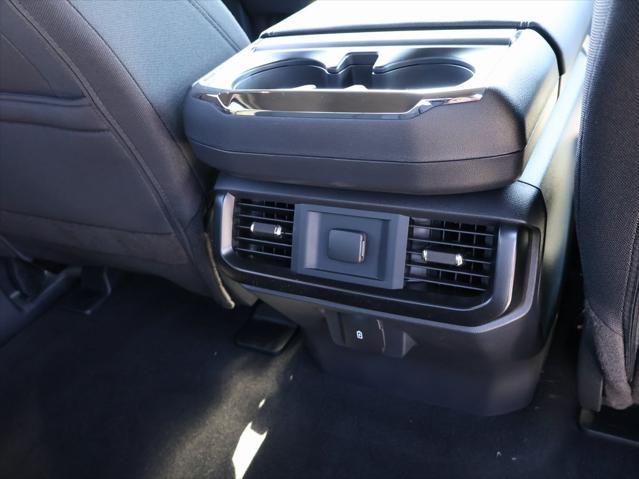 new 2025 Ford F-150 car, priced at $49,996