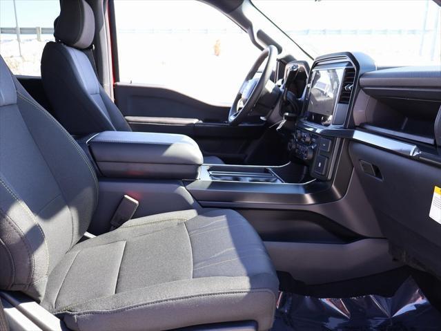 new 2025 Ford F-150 car, priced at $49,996