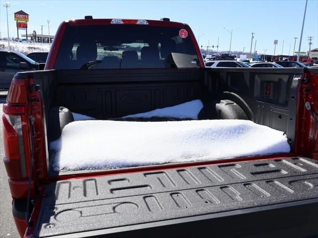 new 2025 Ford F-150 car, priced at $49,996