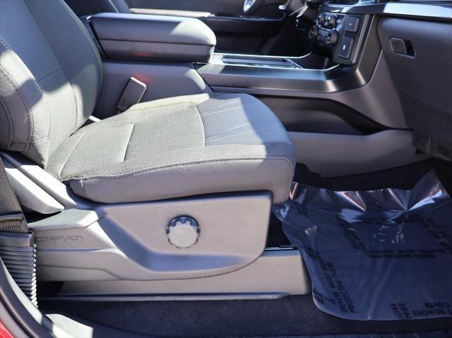 new 2025 Ford F-150 car, priced at $49,996