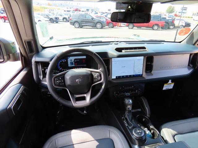 new 2024 Ford Bronco car, priced at $56,520