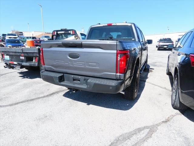 used 2024 Ford F-150 car, priced at $40,414