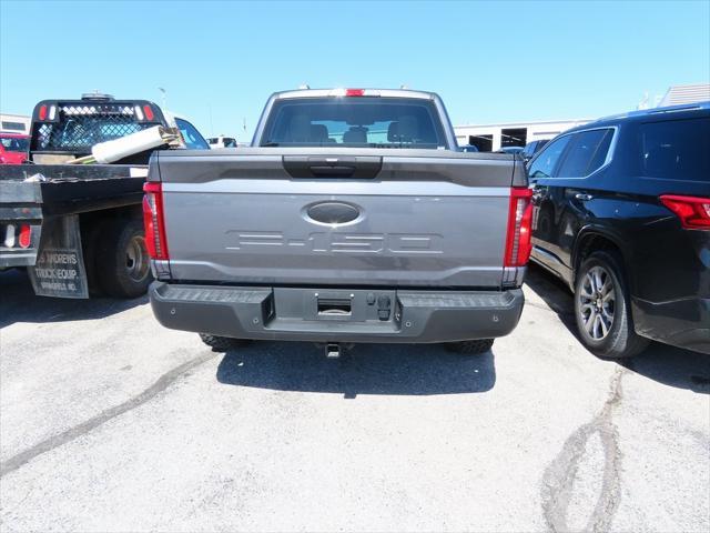 used 2024 Ford F-150 car, priced at $40,414