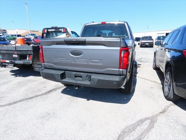 used 2024 Ford F-150 car, priced at $40,414