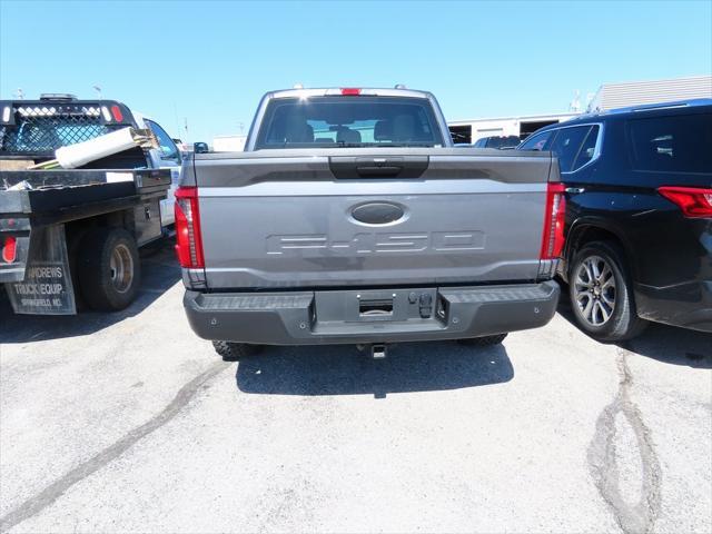 used 2024 Ford F-150 car, priced at $40,414