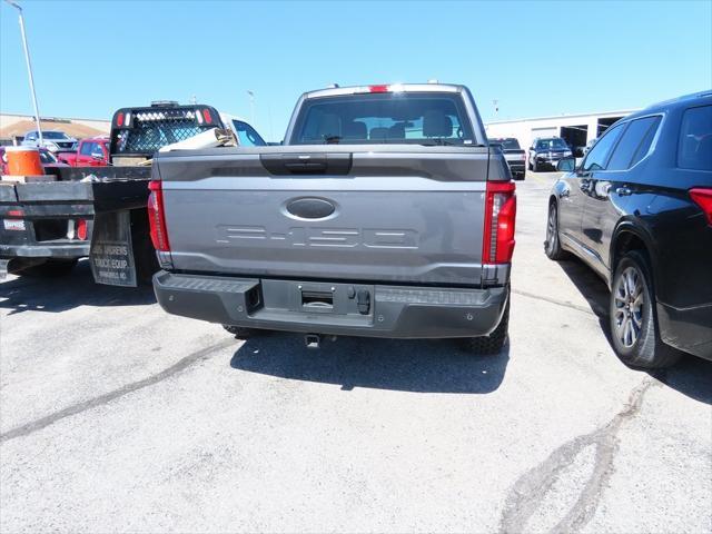 used 2024 Ford F-150 car, priced at $40,414