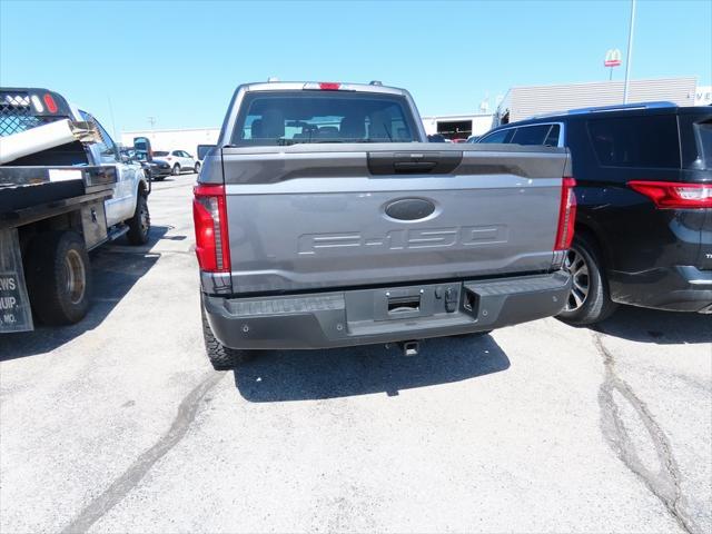 used 2024 Ford F-150 car, priced at $40,414