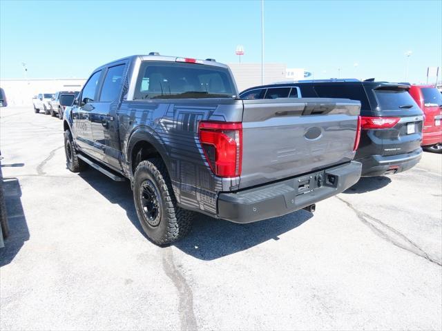 used 2024 Ford F-150 car, priced at $40,414