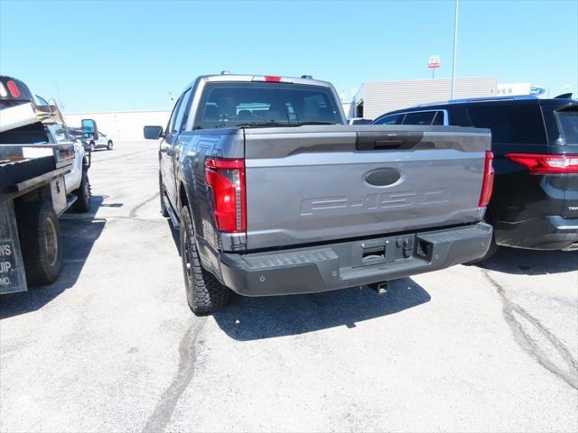 used 2024 Ford F-150 car, priced at $40,414