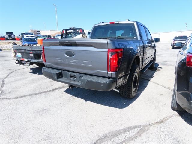 used 2024 Ford F-150 car, priced at $40,414