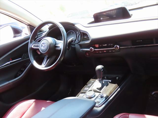 used 2023 Mazda CX-30 car, priced at $24,626