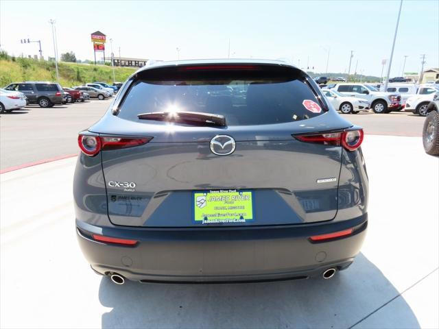 used 2023 Mazda CX-30 car, priced at $24,626