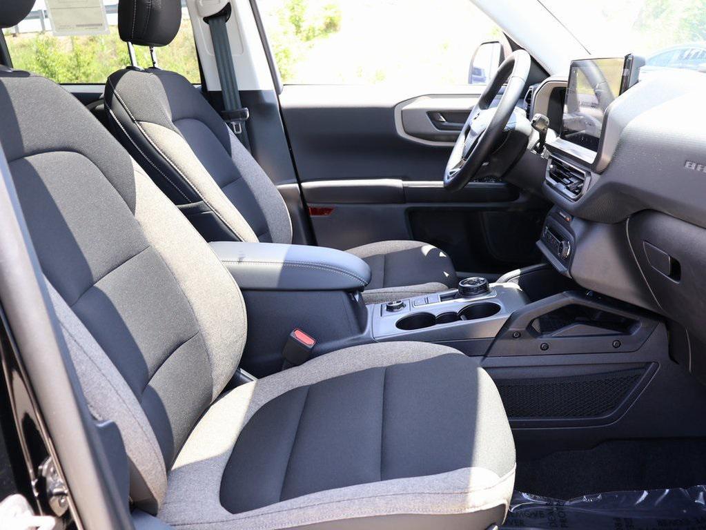new 2025 Ford Bronco Sport car, priced at $30,873