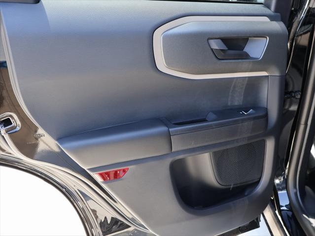 new 2025 Ford Bronco Sport car, priced at $35,800