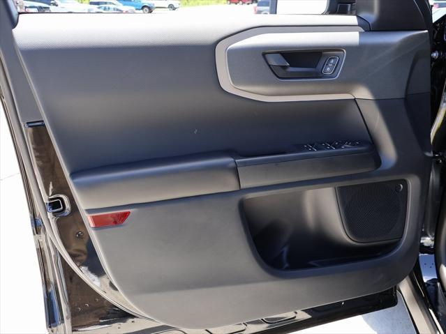 new 2025 Ford Bronco Sport car, priced at $35,800