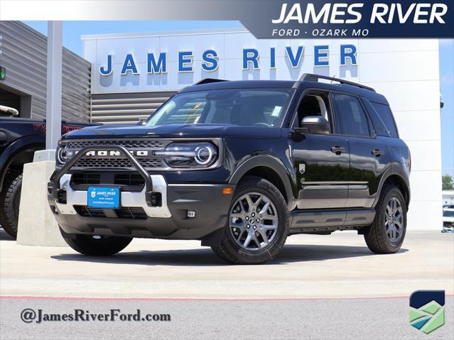 new 2025 Ford Bronco Sport car, priced at $35,800