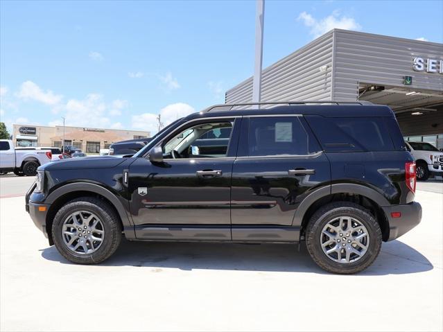 new 2025 Ford Bronco Sport car, priced at $35,800
