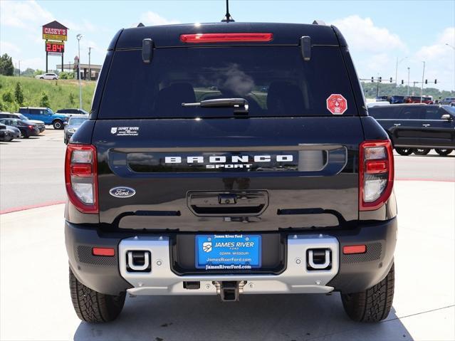 new 2025 Ford Bronco Sport car, priced at $35,800