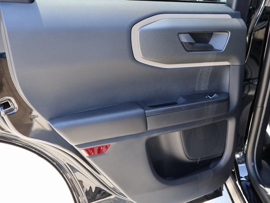 new 2025 Ford Bronco Sport car, priced at $30,873
