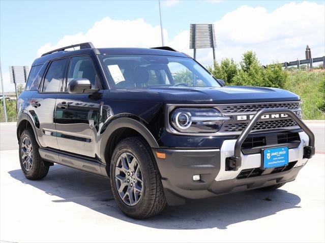 new 2025 Ford Bronco Sport car, priced at $35,800