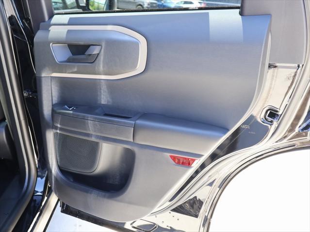 new 2025 Ford Bronco Sport car, priced at $35,800