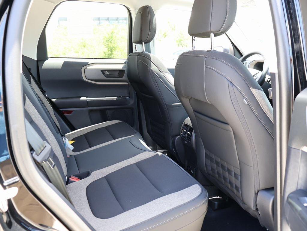 new 2025 Ford Bronco Sport car, priced at $30,873
