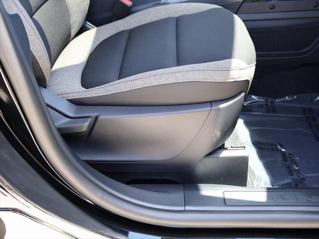 new 2025 Ford Bronco Sport car, priced at $35,800