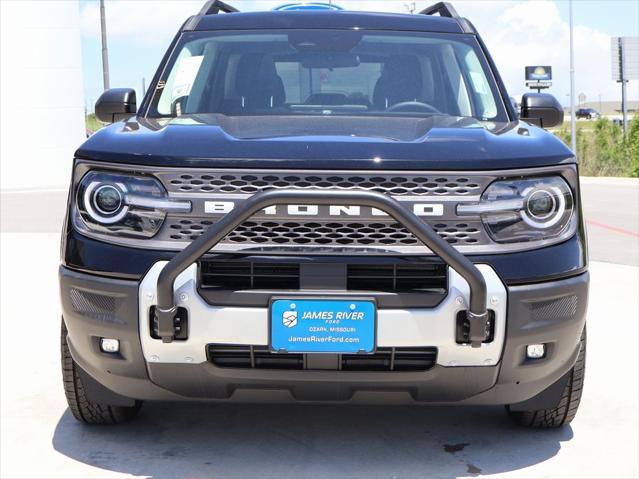 new 2025 Ford Bronco Sport car, priced at $35,800