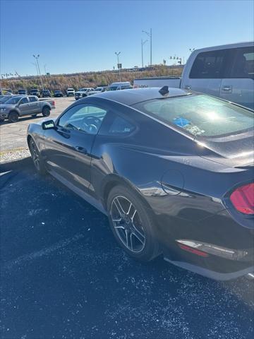 used 2023 Ford Mustang car, priced at $27,236