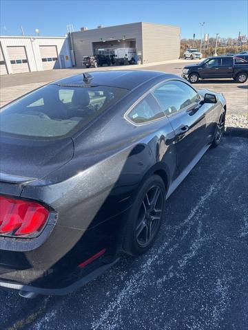 used 2023 Ford Mustang car, priced at $27,236