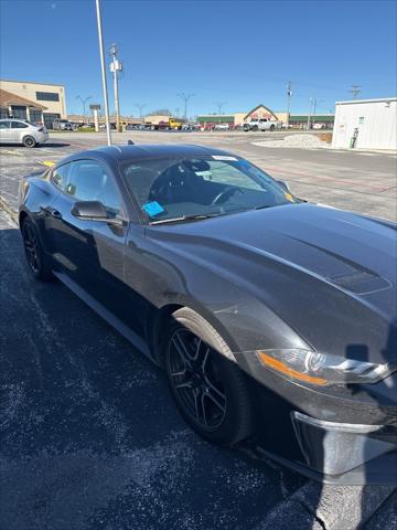 used 2023 Ford Mustang car, priced at $27,236