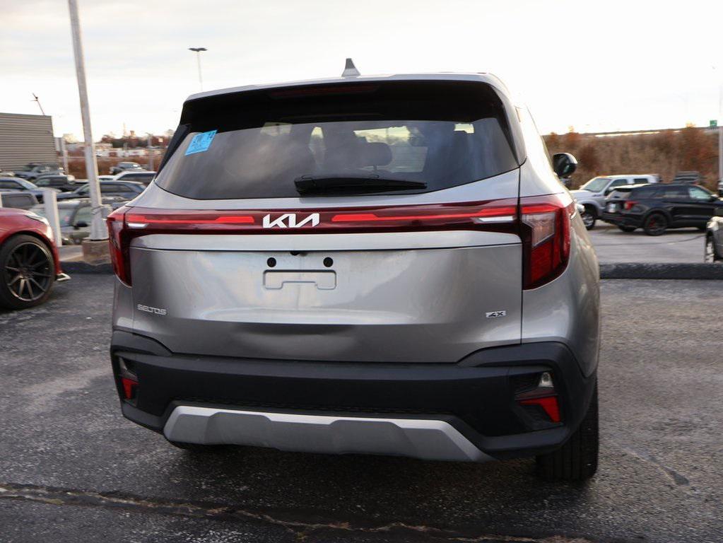 used 2025 Kia Seltos car, priced at $23,969